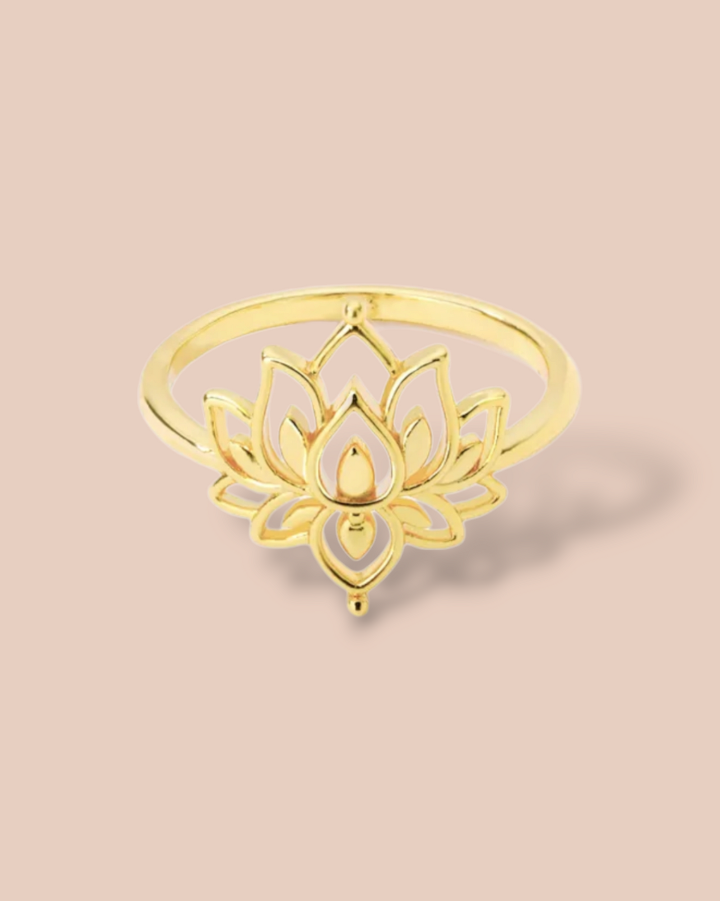 LOTUS RING